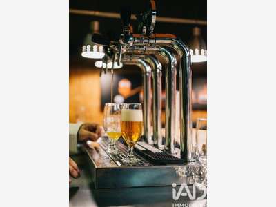 Vente bar licence 4 snack dans le vieux Tours
