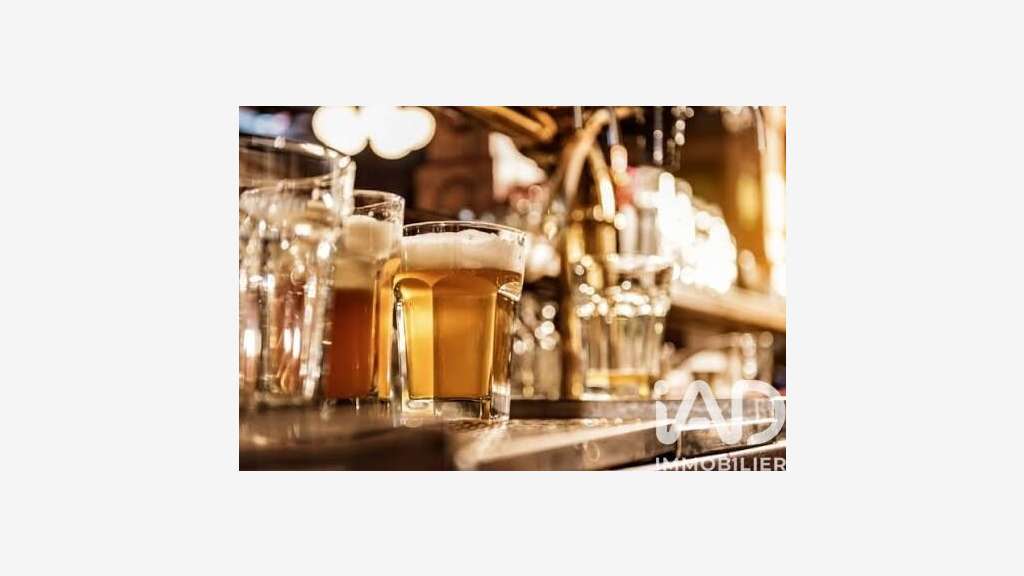 Vente bar licence 4 snack dans le vieux Tours