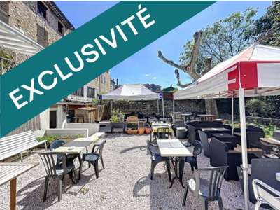 Vente Restaurant à Trans-en-Provence