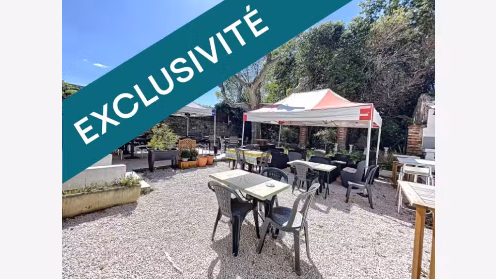 Vente bar restaurant Licence 4 centre-ville Trans