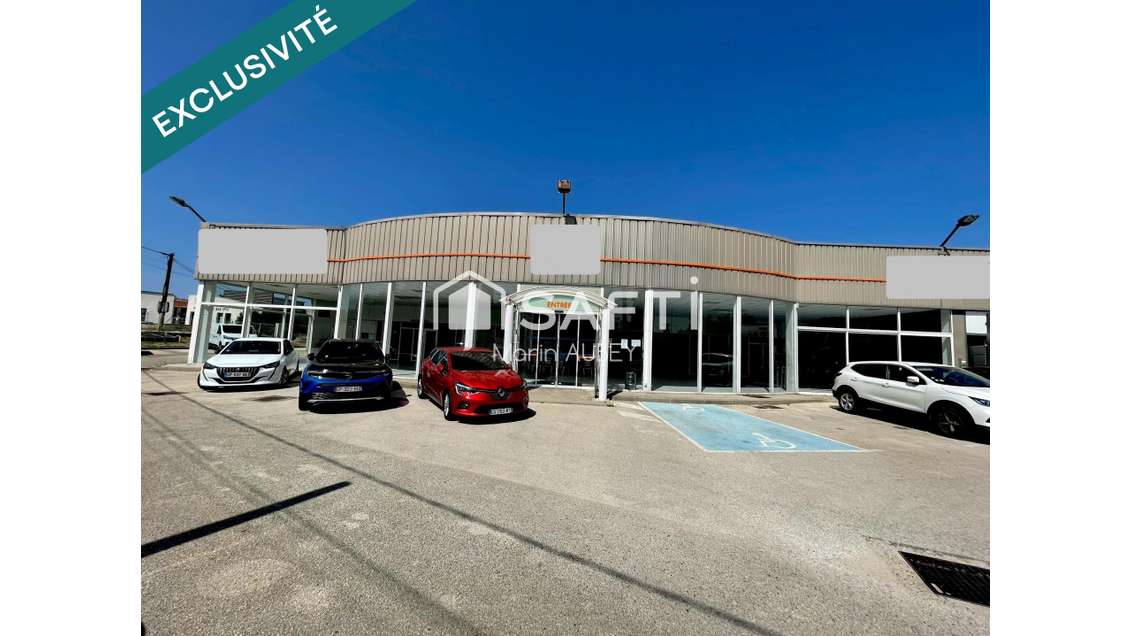 Vente concession automobile à Bagnols-sur-Cèze