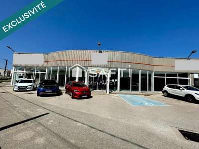 Vente Garage - Station service à Bagnols-sur-Cèze