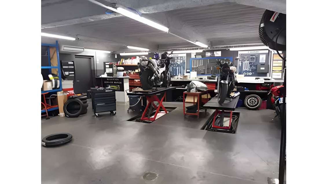 Vente concession moto et accessoires SudRhoneAlpes