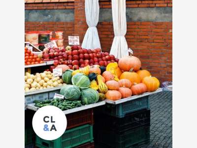 Vente cours des halles en centre ville Eure