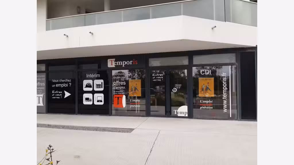 Création agence d'emploi PERPIGNAN