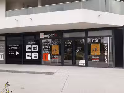 Création agence d'emploi PERPIGNAN