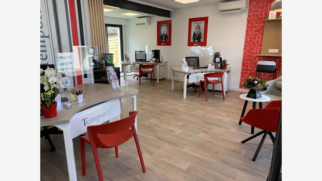 Création agence d'emploi PERPIGNAN