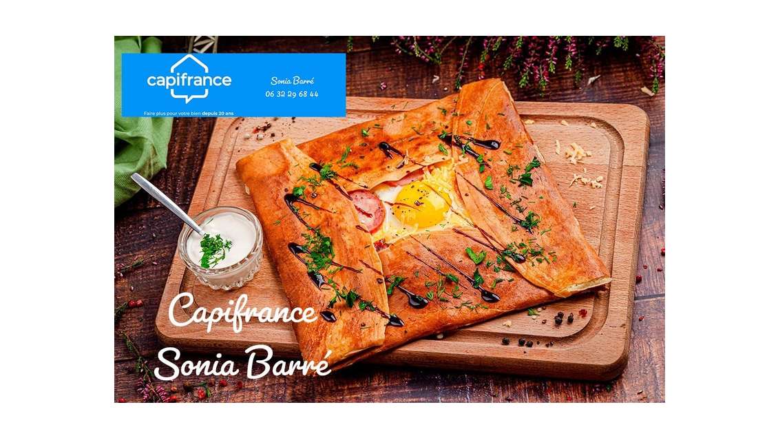 Magnifique crêperie bord de mer proche de Quimper