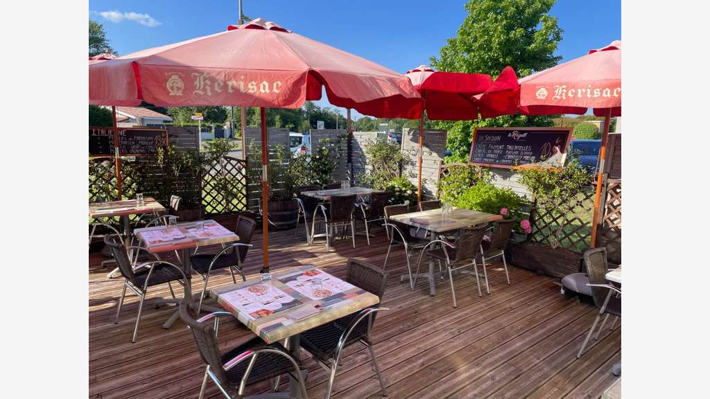 Vente crêperie centre ville proche de Bordeaux  