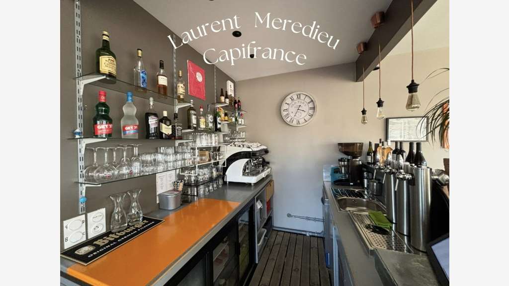 Vente crêperie centre ville proche de Bordeaux  