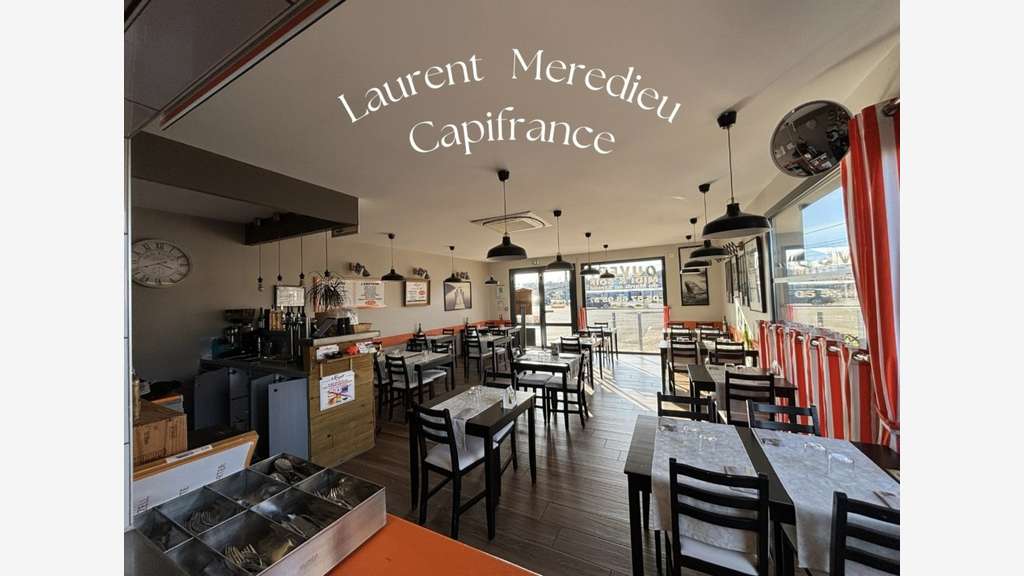 Vente crêperie centre ville proche de Bordeaux  