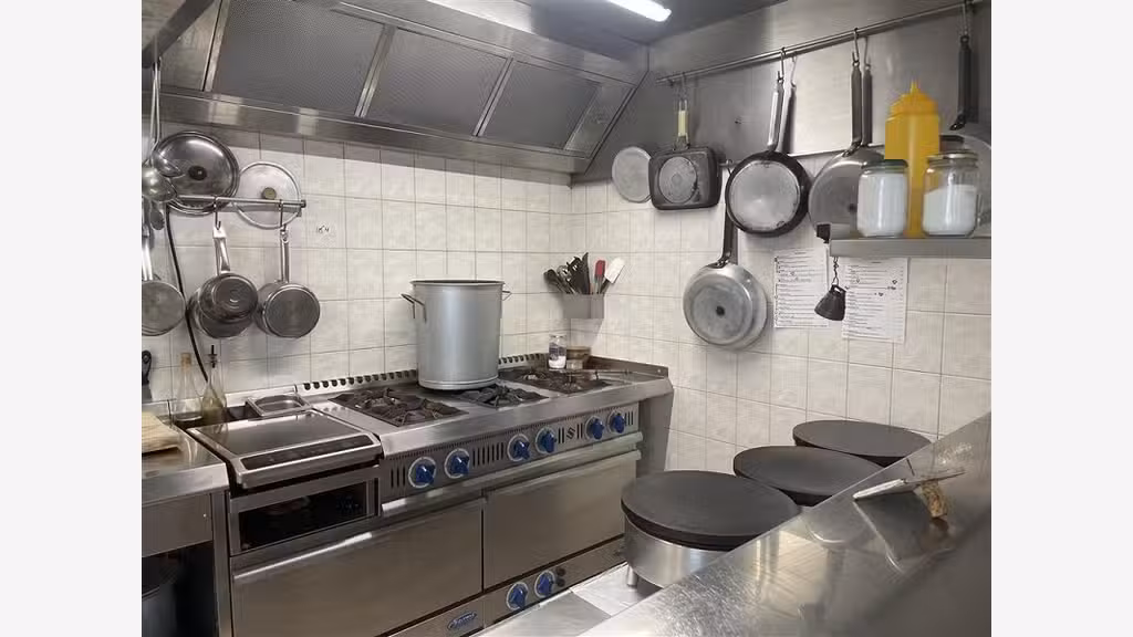 Vente crêperie de charme d'exception sur Guérande