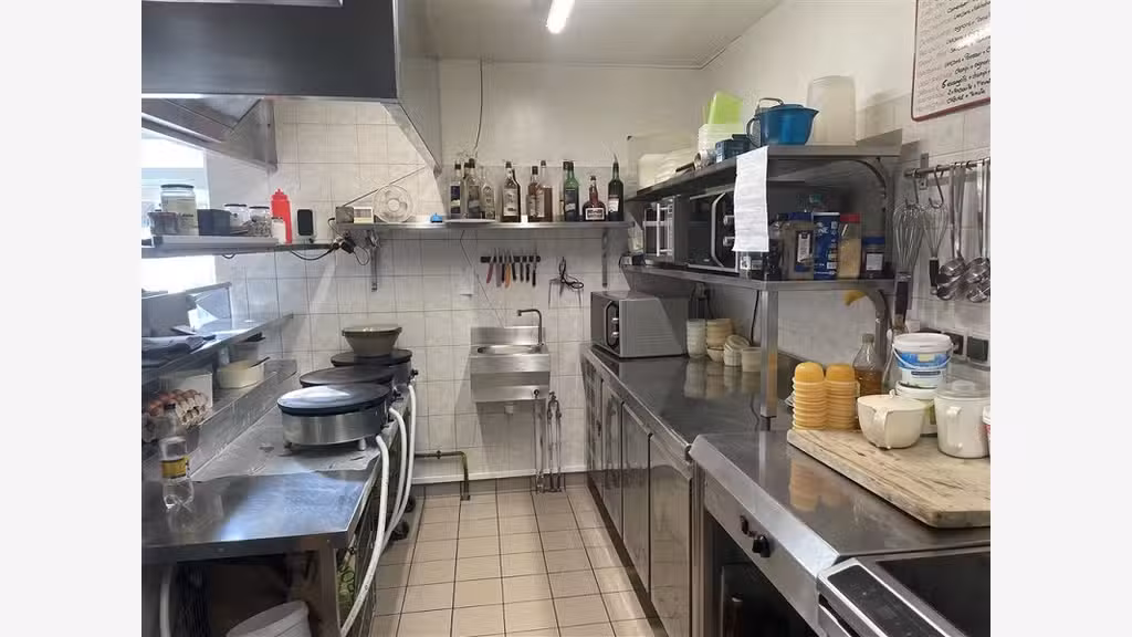 Vente crêperie de charme d'exception sur Guérande
