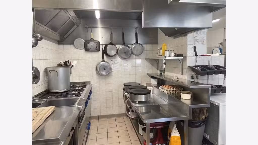 Vente crêperie fonds et murs sur Guérande