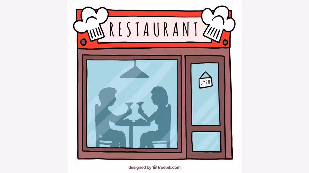 Vente pizzeria 27 places + terrasse 14 pl à Angers