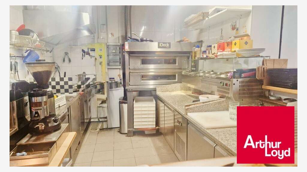 Pizzeria sur place et emporter à vendre à Anglet