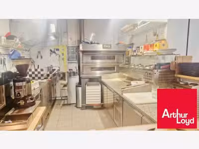 Pizzeria sur place et emporter à vendre à Anglet