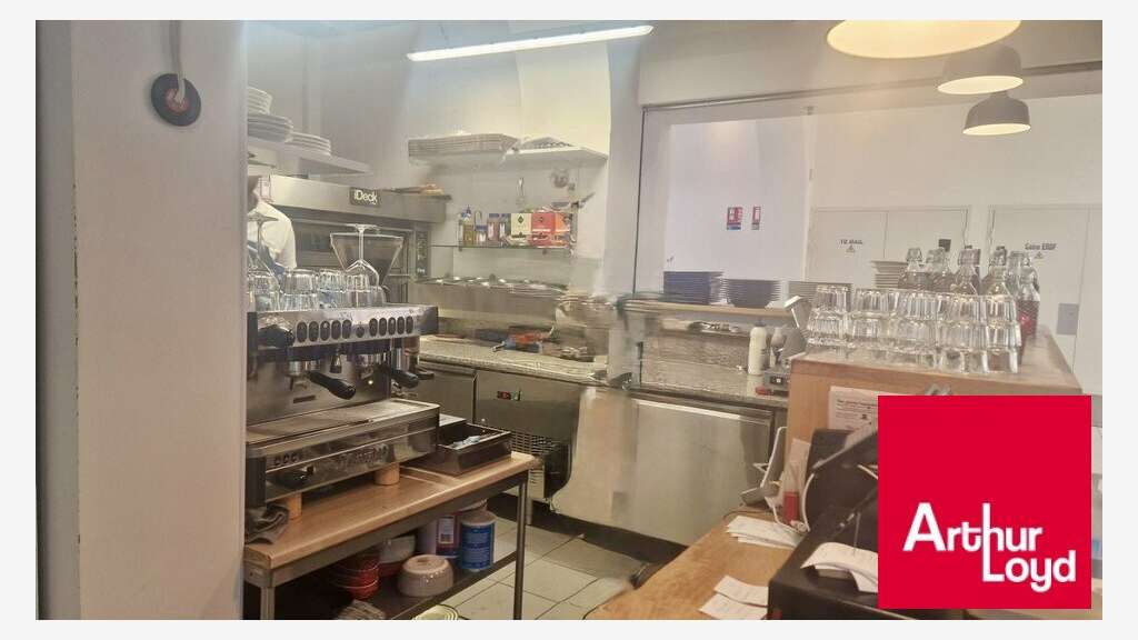 Pizzeria sur place et emporter à vendre à Anglet