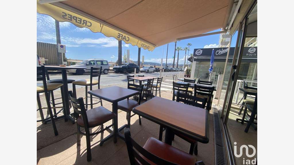 Crêperie à Antibes
