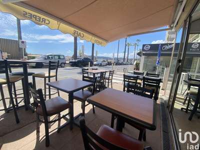 Crêperie à Antibes