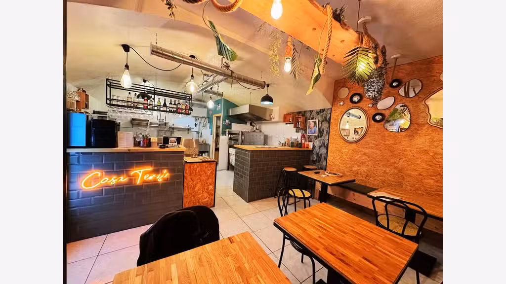 Vente pizzeria matériel neuf à Aouste sur Sye