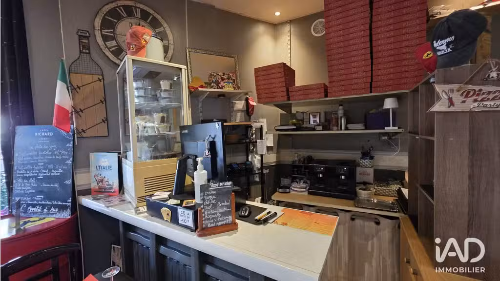 Pizzeria à Avon