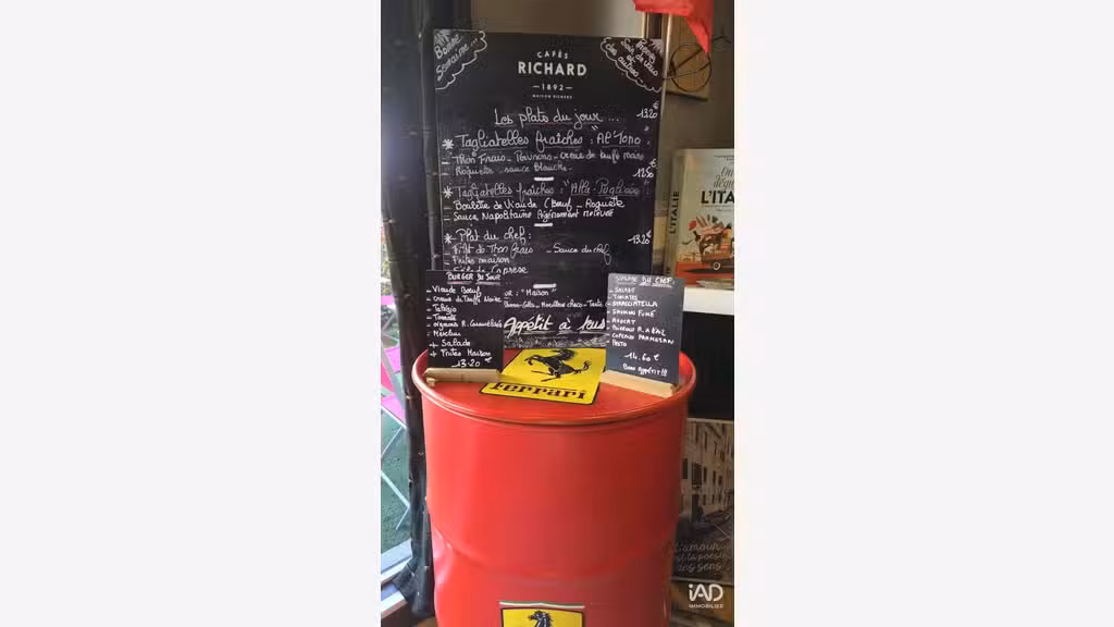 Pizzeria à Avon
