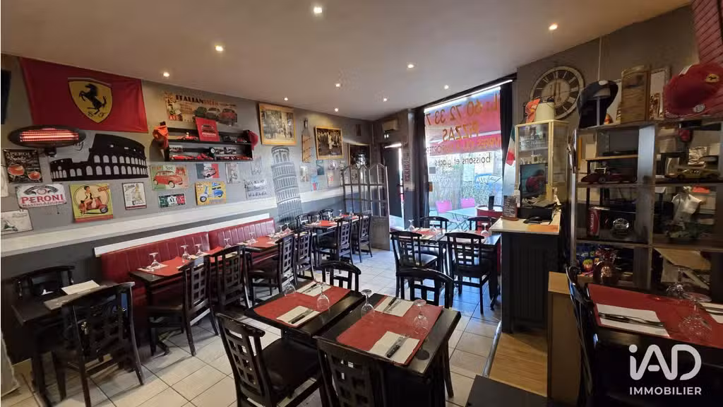 Pizzeria à Avon