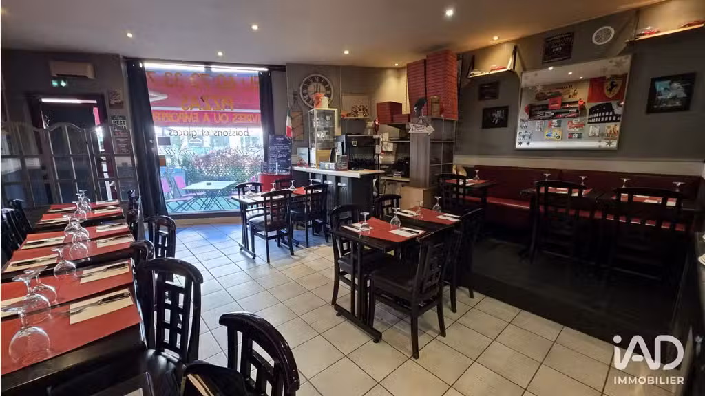 Pizzeria à Avon