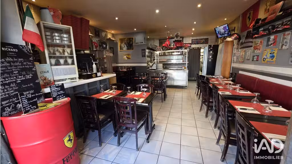 Pizzeria à Avon