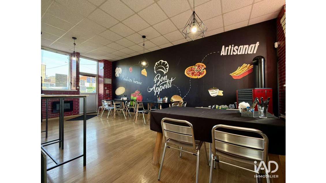 Pizzeria à Avricourt