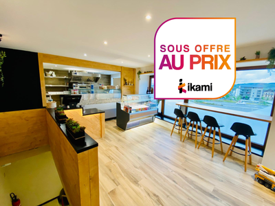 Vente Crêperie - Pizzeria à Bons-en-Chablais