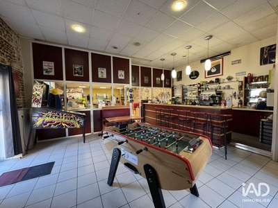 Vente bar restauration épicerie à Bougarber centre