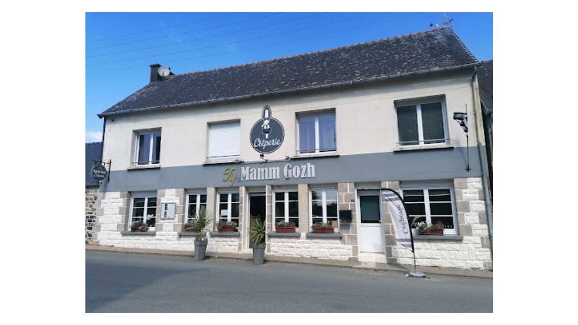 A vendre fonds de commerce crêperie à Carnoet