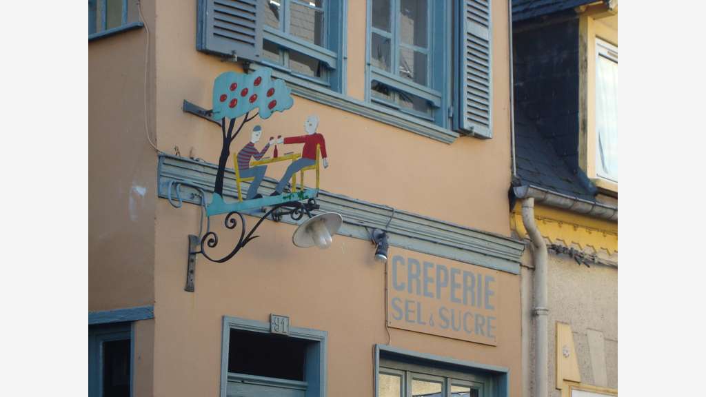 CREPERIE RESTAURANT STATION BALNEAIRE