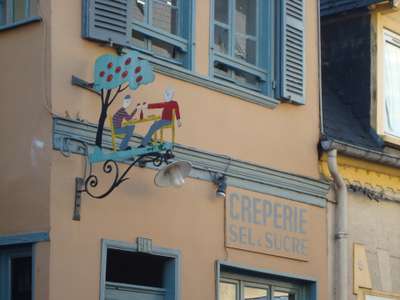 CREPERIE RESTAURANT STATION BALNEAIRE