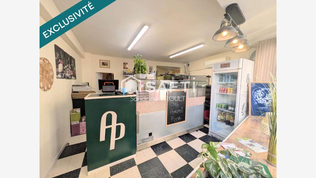 Fonds de commerce pizzeria à vendre à Magalas