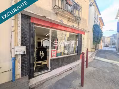 Fonds de commerce pizzeria à vendre à Magalas