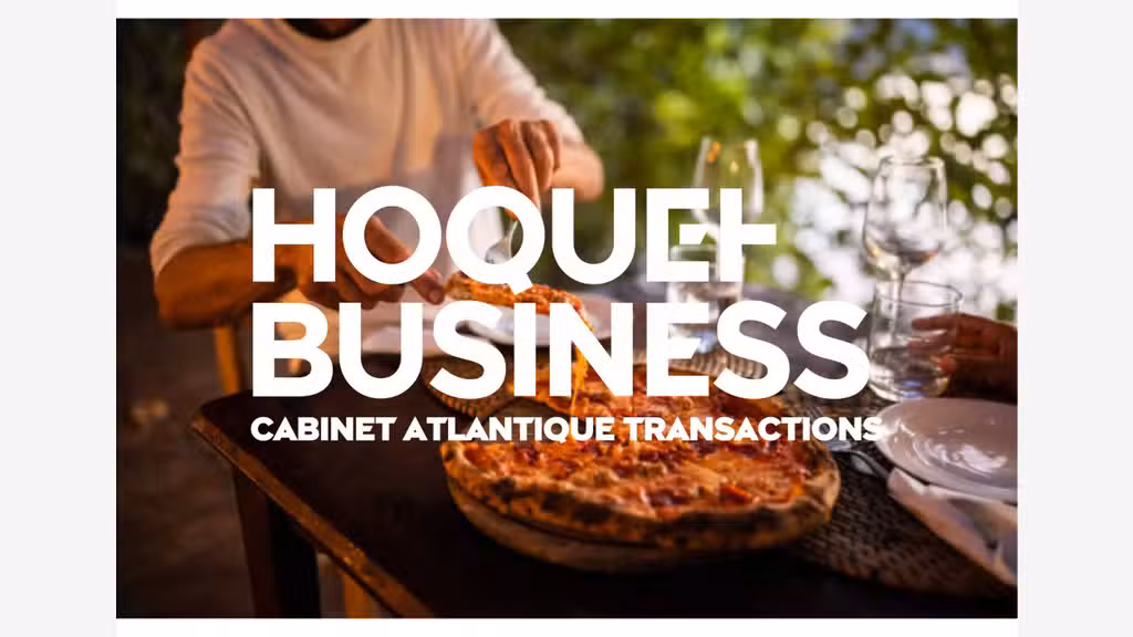 Pizzeria sous enseigne nationale Empl n°1 en 