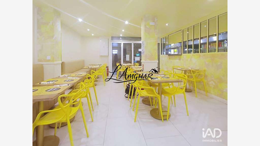 Pizzeria à Créteil