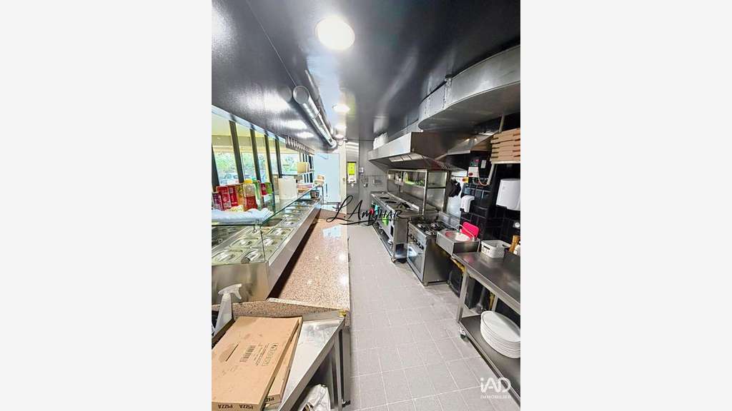 Pizzeria à Créteil