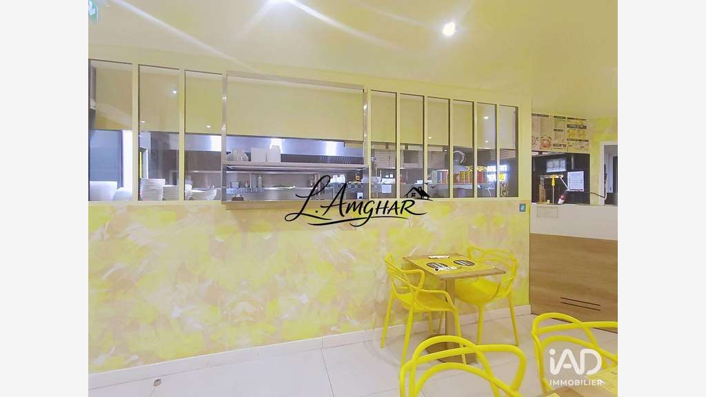 Pizzeria à Créteil