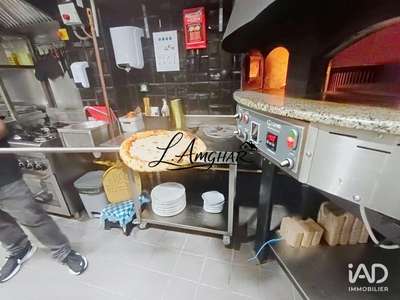 Pizzeria à Créteil