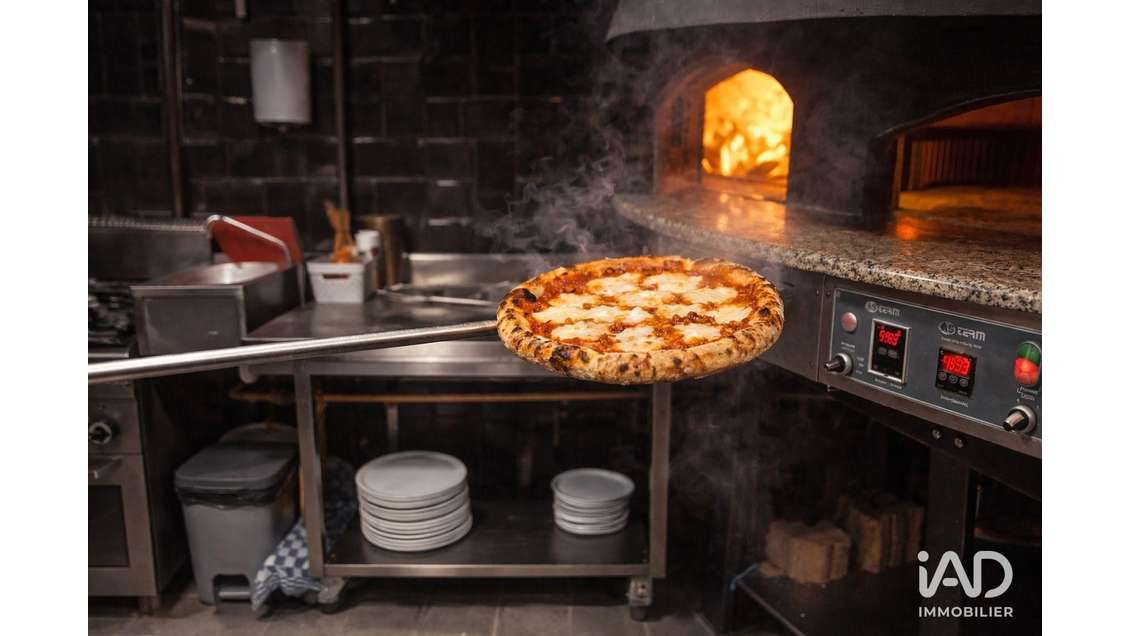 Pizzeria à Créteil