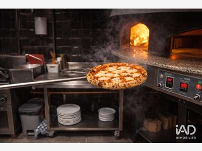 Pizzeria à Créteil