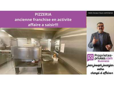 Vente Crêperie - Pizzeria à Cugnaux