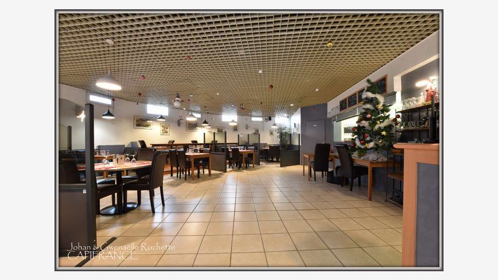 A vendre pizzeria 60 cvts au centre de Durtal