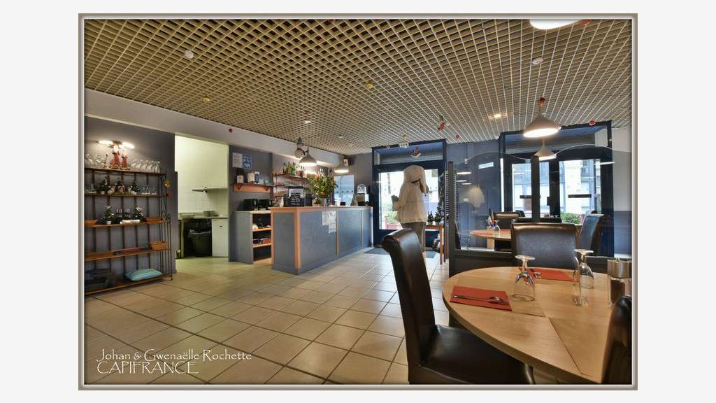 A vendre pizzeria 60 cvts au centre de Durtal