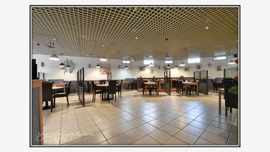 A vendre pizzeria 60 cvts au centre de Durtal