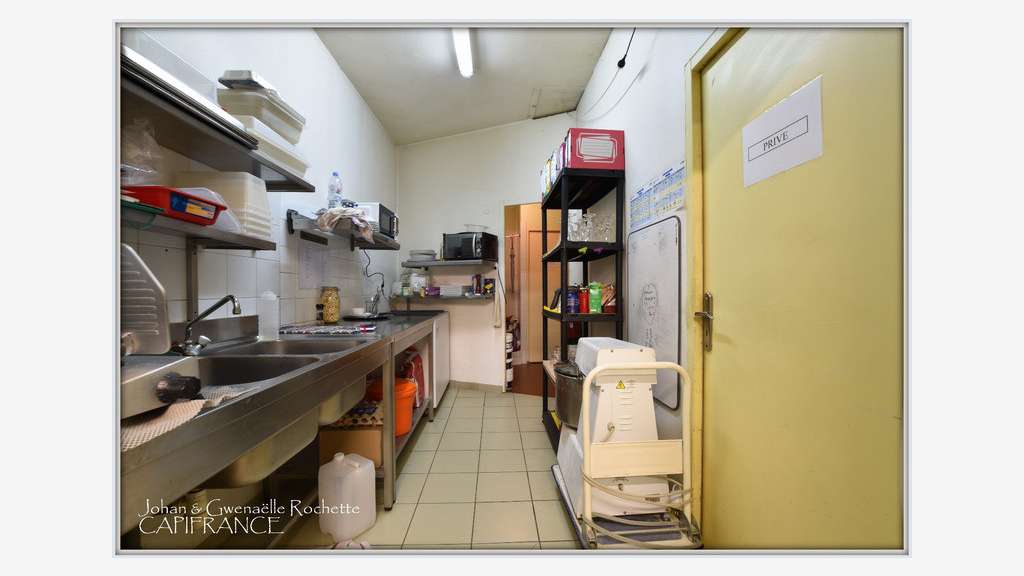 A vendre pizzeria 60 cvts au centre de Durtal